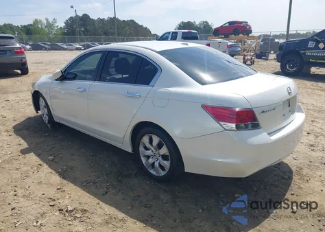 2009 Honda Accord 3.5 Ex-L из США, поврежденный, VIN 1HGCP36849A038752